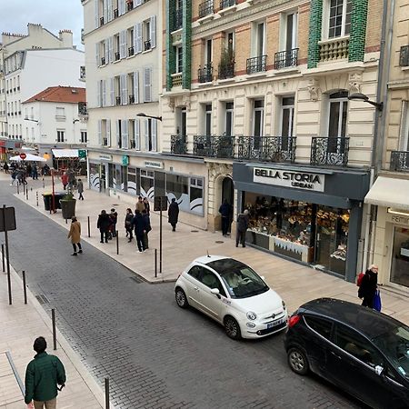Elegant Central Vincennes Paris מראה חיצוני תמונה