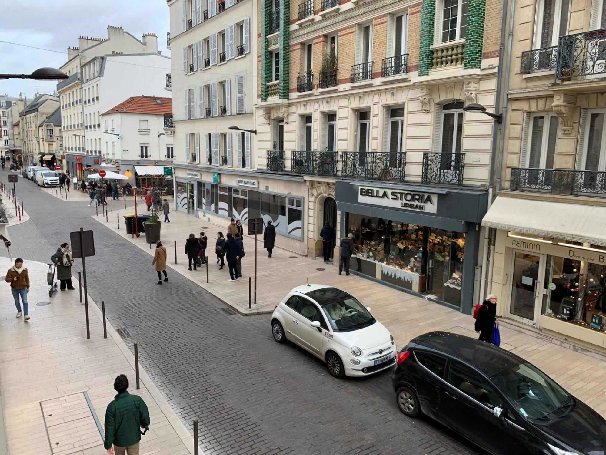 Elegant Central Vincennes Paris מראה חיצוני תמונה