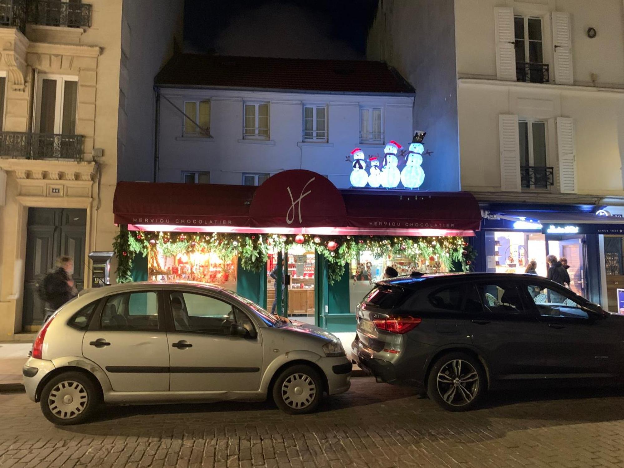 Elegant Central Vincennes Paris מראה חיצוני תמונה